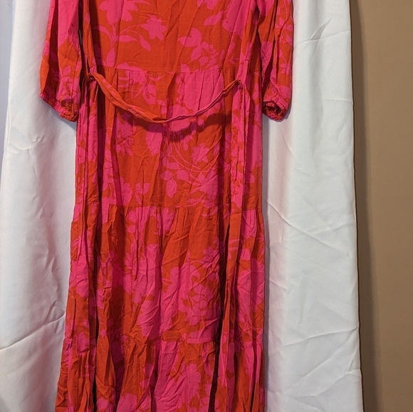 Pedal&pup floral dress size XS - Picture 3 of 5